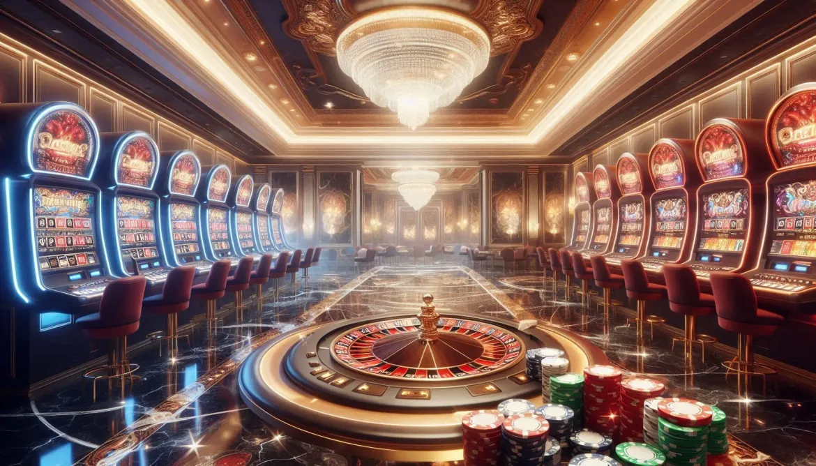 Magical Spin Casino